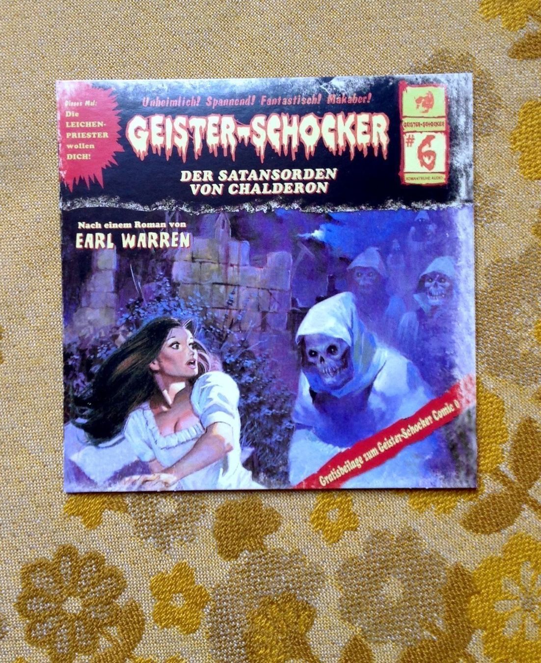 Comics: Geister-Schocker Heft Nr 0 von 2011 – Neu (gemäss Beschreibung) aus Endingen von nathan05 9