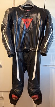 Dainese Motorradkombi Gr. 52 / Zweiteiler