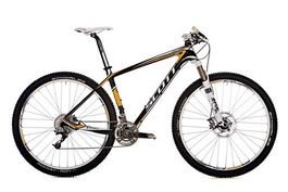 Exklusives Original Scott Scale RC by Nino Schurter 2012