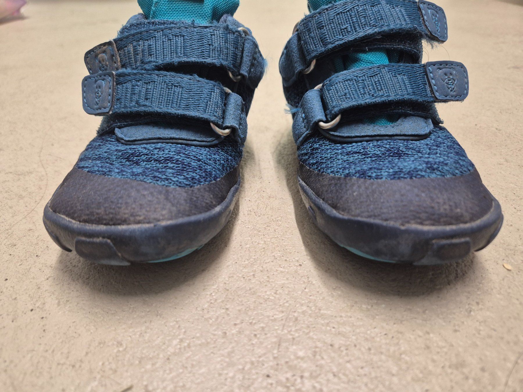 Affenzahn Scarpe per ragazzi: Affenzahn Herbstschuhe 24 – Usato da Adliswil venduto da monikas47 1