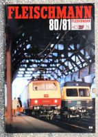 Catalogue Fleischmann, 1980/81, HO, N-piccolo, en français