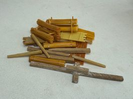 VE1- Ladegut oder Deko für Sägerei Holzstapel