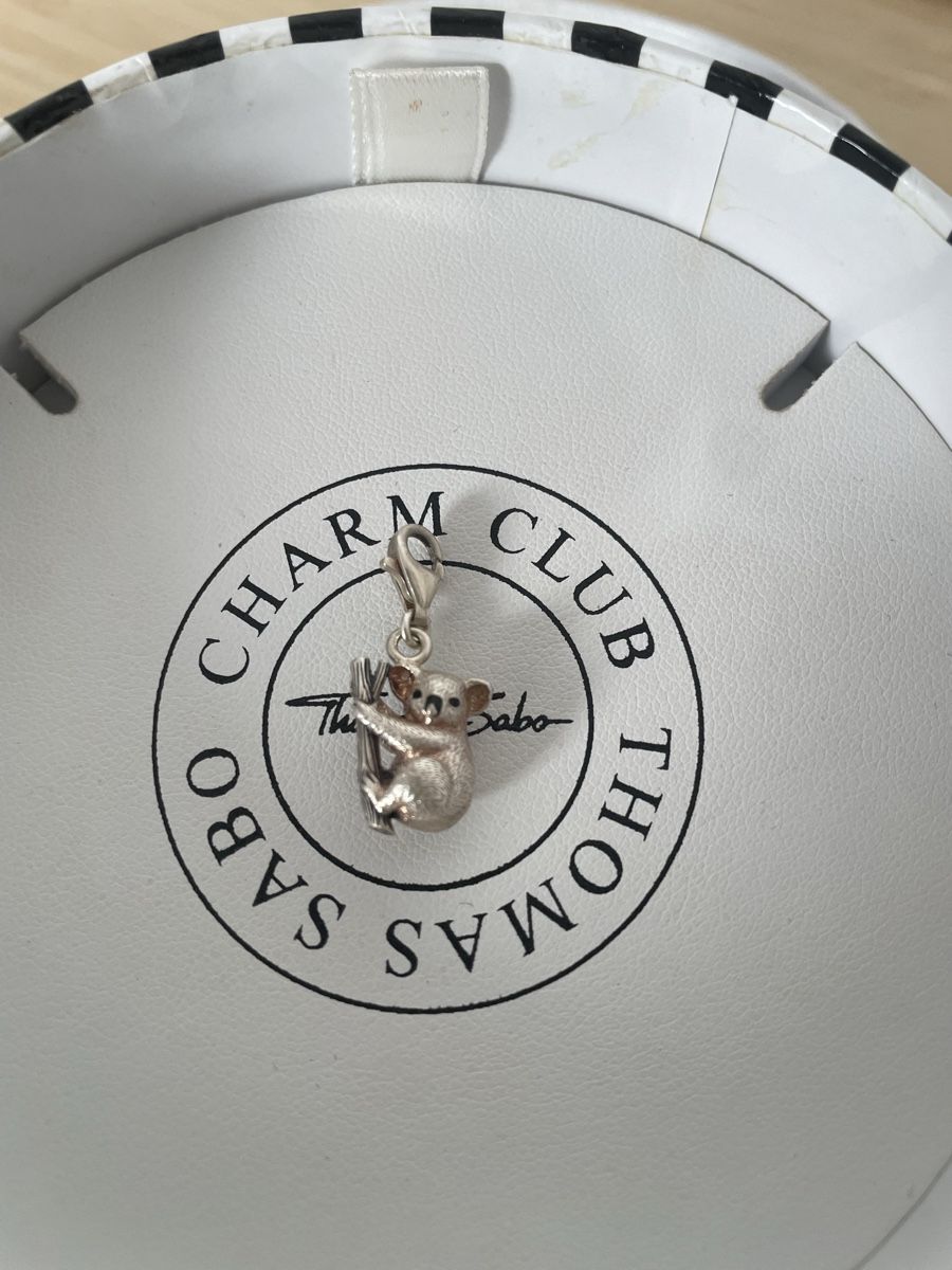 Thomas Sabo Pendentifs: Anhänger  – D'occasion à Zürich par car_26mh 2