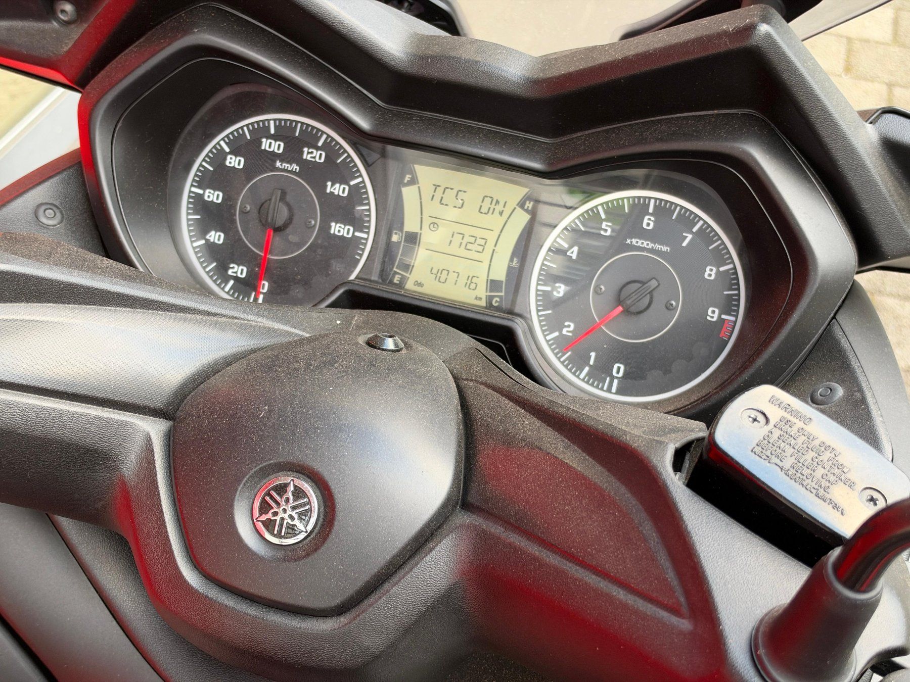 Yamaha Scooter: Yamaha X-Max 300 – Usato da Meggen venduto da leupimoto 5