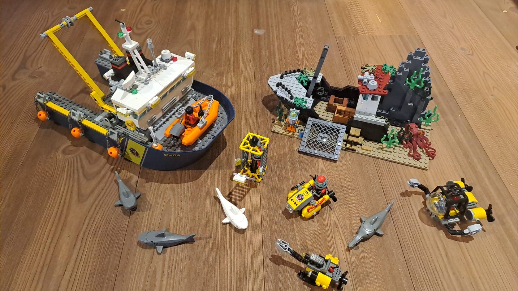 Lego Giocattoli: Lego city Set 60095 – Usato da Leuk Stadt venduto da br__lpb6
