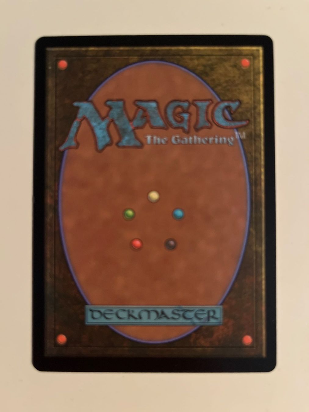 Magic The Gathering Carte collezionabili: 1 x Monstrous Rage - Magic: The Gathering - MtG – Usato da Kriens venduto da Shadi1980 1