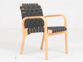 Artek Stuhl 45 von Alvar Aalto