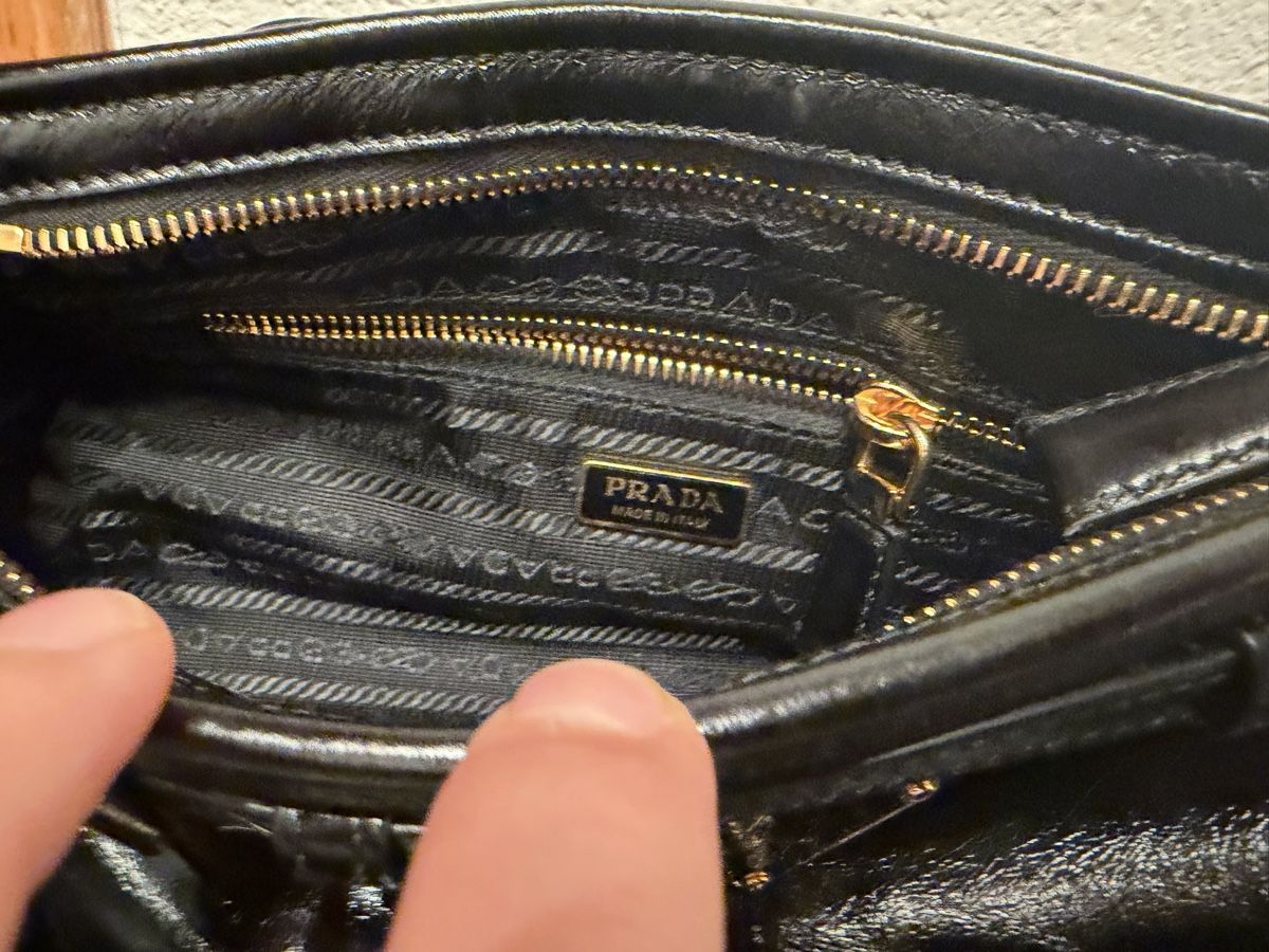 Prada Taschen für Damen: Prada Bonnie Tasche – Neu (gemäss Beschreibung) aus Muttenz von Sb_2026 2