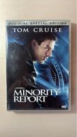Minority Report DVD Special Edition mit Tom Cruise (1605)