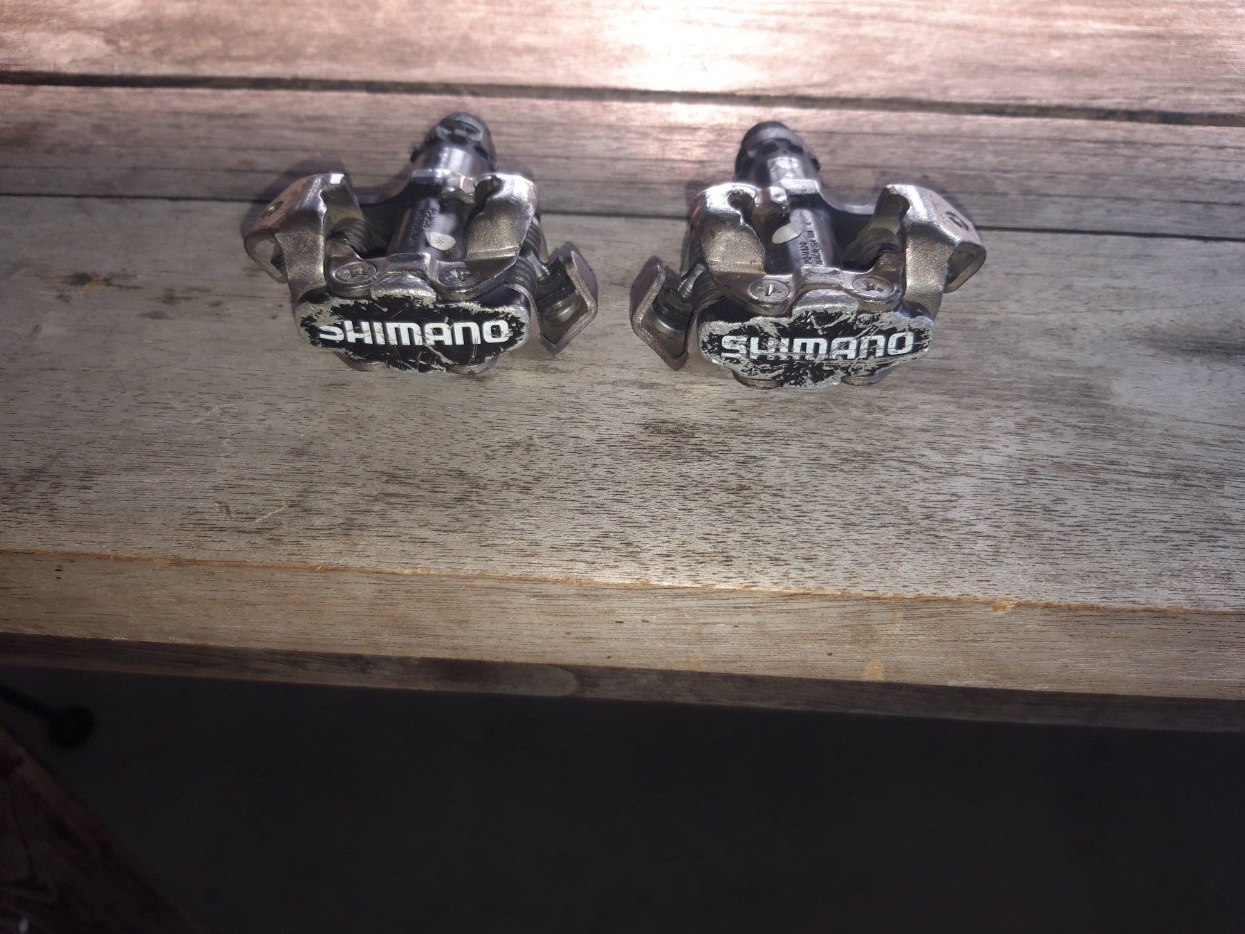 Shimano Pezzi di ricambio: Shimano Clickpedale Mountainbike – Usato da Wolfhalden venduto da Honda2025 2