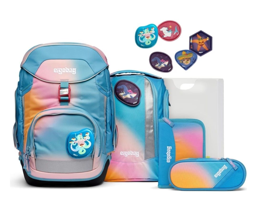 Ergobag Sacs & sacs à dos: Ergobag Pack Set UrlaubsfieBär – Neuf avec emballage d'origine à Landquart par LoukaRea