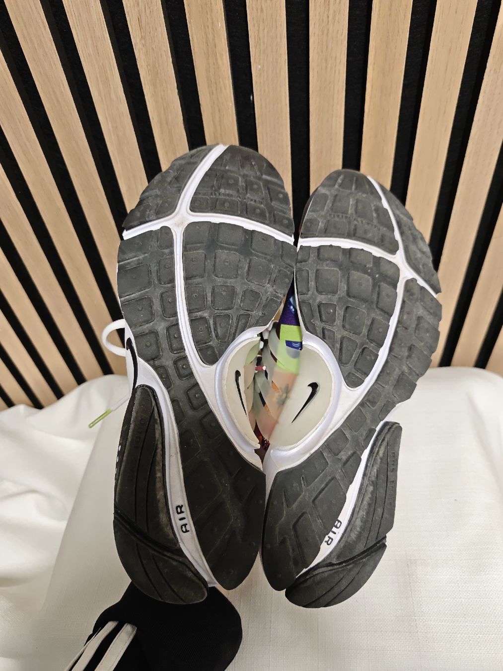 Nike Herrenschuhe: Nike Air Presto Gr. M, neuwertig – Neu (gemäss Beschreibung) aus Niederrohrdorf von TK8700 4