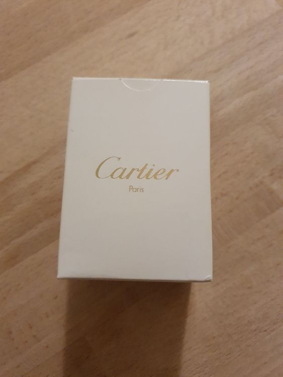 Oirlv Ringbox Dunkelblau PU Leder - Für Verlobung & Hochzeit