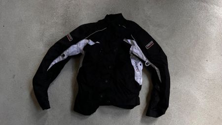 Motorradjacke grösse XS