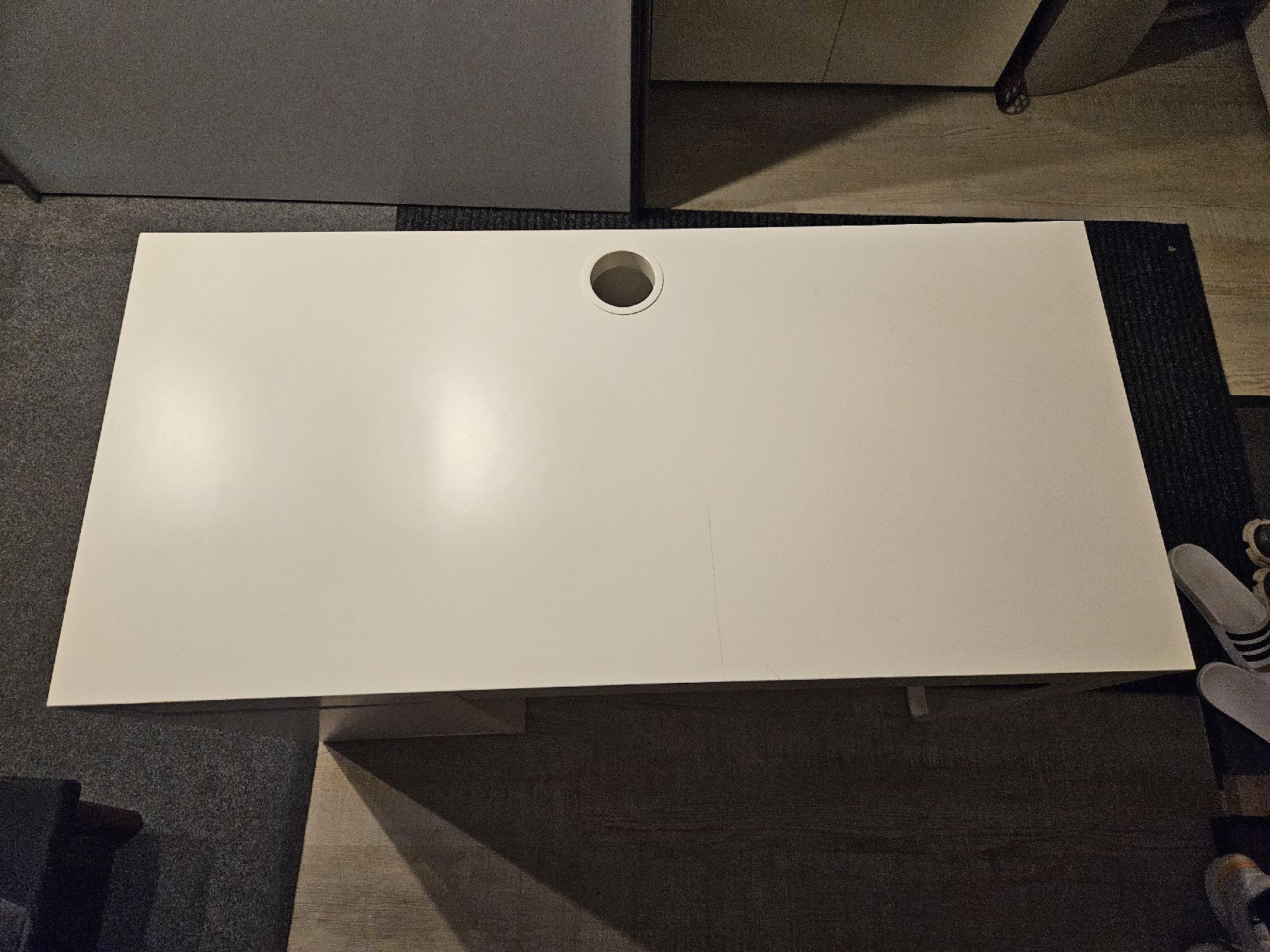 Schreibtische: Ikea Schreibtisch / Pult Micke – Gebraucht aus Hinwil von 97 3