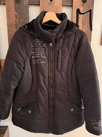 Dicke Jacke