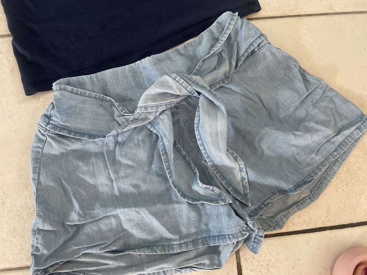 Benetton Kleiderpakete & -sets: Süsses Benetton Sommerset Gr.150 – Gebraucht aus Obergerlafingen von cabo4 1