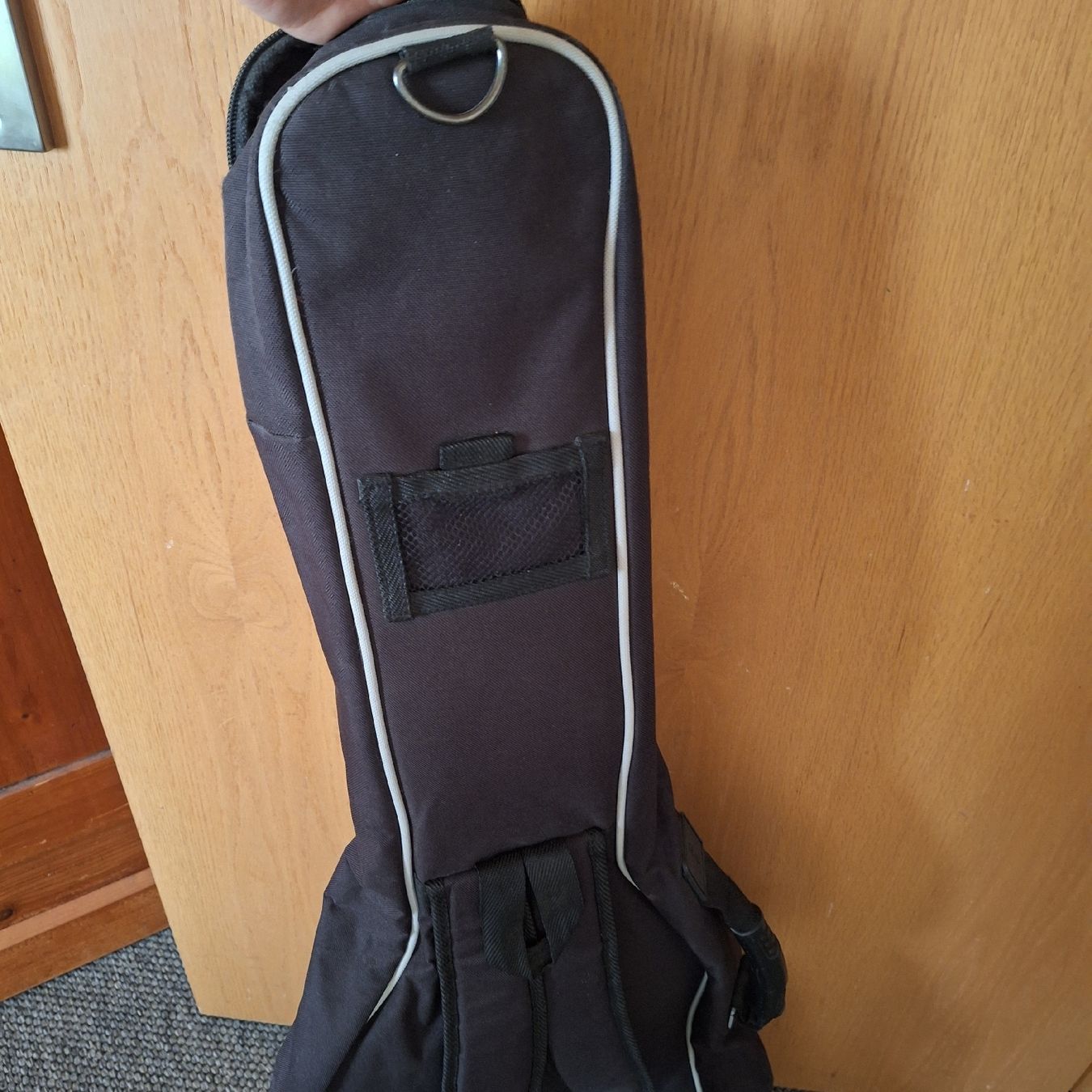 Instruments de musique: Gebrauchte Gitarrenhülle, Gitarrentasche – D'occasion à Winterthur par Goldpipau 2