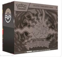 Pokemon Mega Evolution Pitch Black ETB EN