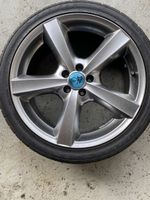 4 x Alufelgen Sommerräder 18 Zoll mit Reifen