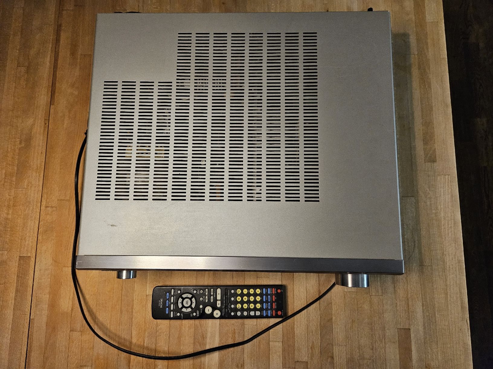 Denon Receiver: Denon AVR-1804 Heimkino Receiver – Gebraucht aus Zürich von Pazzenreich 4