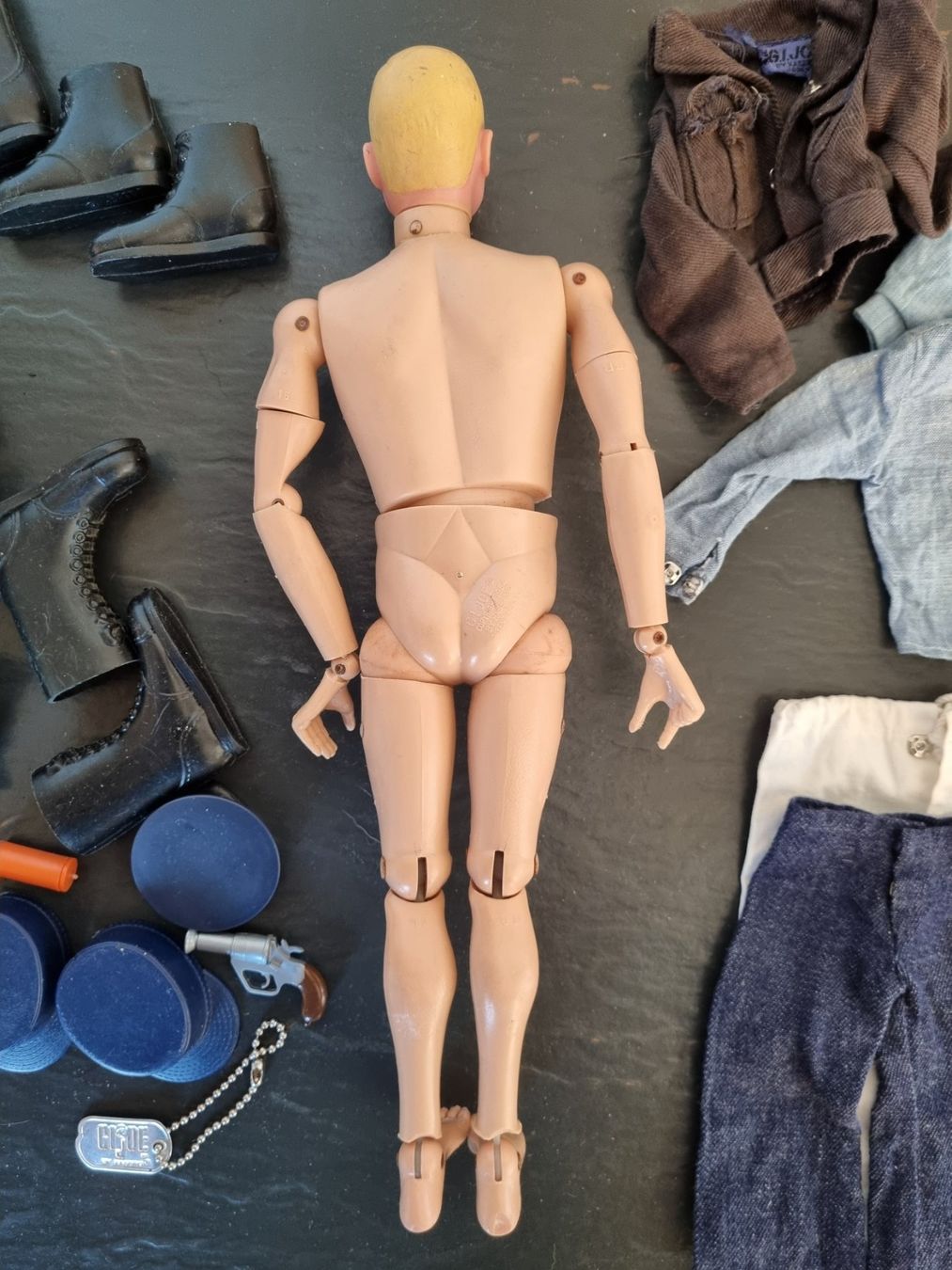 Bambole: Lot GI Joe vintage 1964 – Usato da Bulle venduto da bubulle243 3