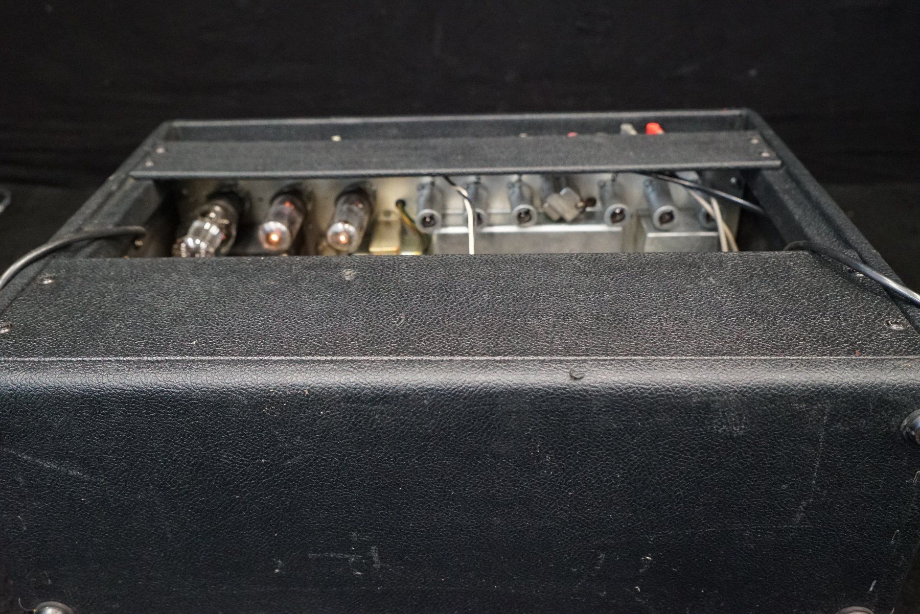 Fender Verstärker: Fender 30 Amp - 2x10" Two Channel w/ Footswitch 1980 Rivera – Gebraucht aus Ortschwaben von Musictrade 9
