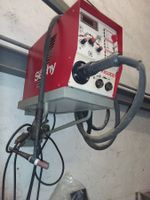Tic Schweiss Anlage  Sechy