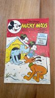 Micky Maus Zeitschrift 52/1978