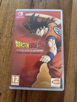 Nintendo Switch - Dragon Ball Z Kakarot