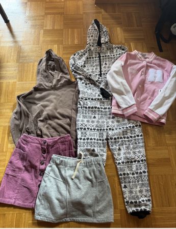 Kleiderset Gr. 146/152