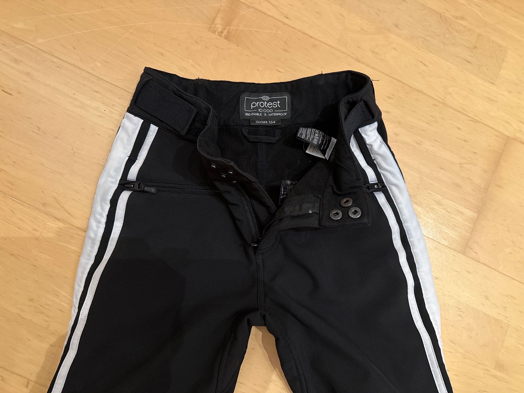 Pantalons: Skihose Protest, Gr. 164 – D'occasion à Henggart par Pitschli20 1