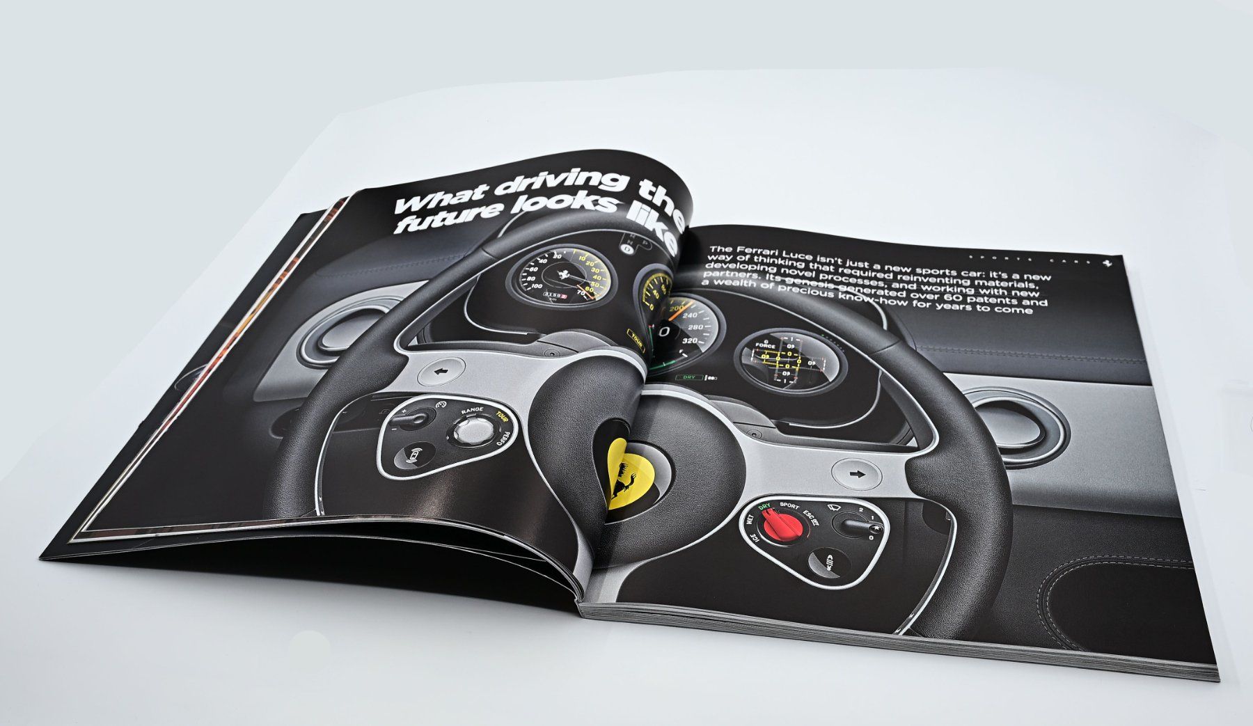 Zeitschriften & Magazine: Ferrari Magazine Number 69 – Neu (gemäss Beschreibung) aus Dürnten von puumies 3
