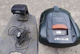 Husqvarna AC 220