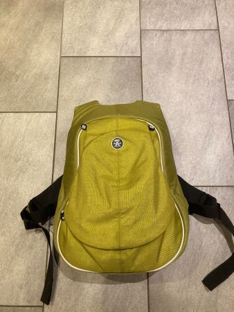 Crumpler Match Maker M Fotorucksack
