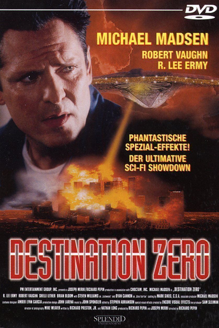 Alle DVDs: Destination Zero – Gebraucht aus Basel von jannickpascal