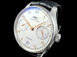 IWC Portugieser 7 Days Automatic 42mm Fullset 2021 *U1241