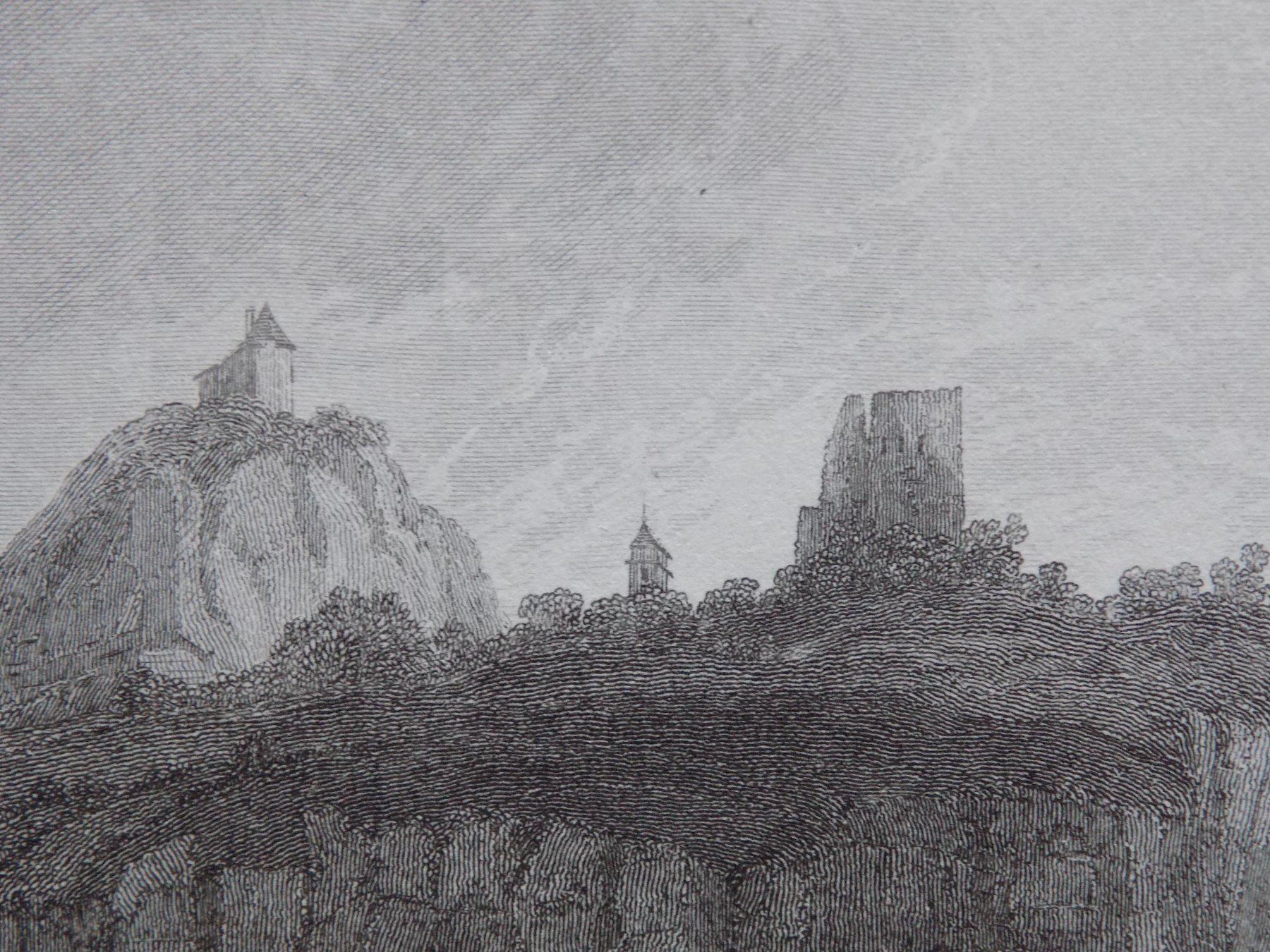 Stiche: Pfäfers Kloster – Gebraucht aus Risch von Rischli15 8
