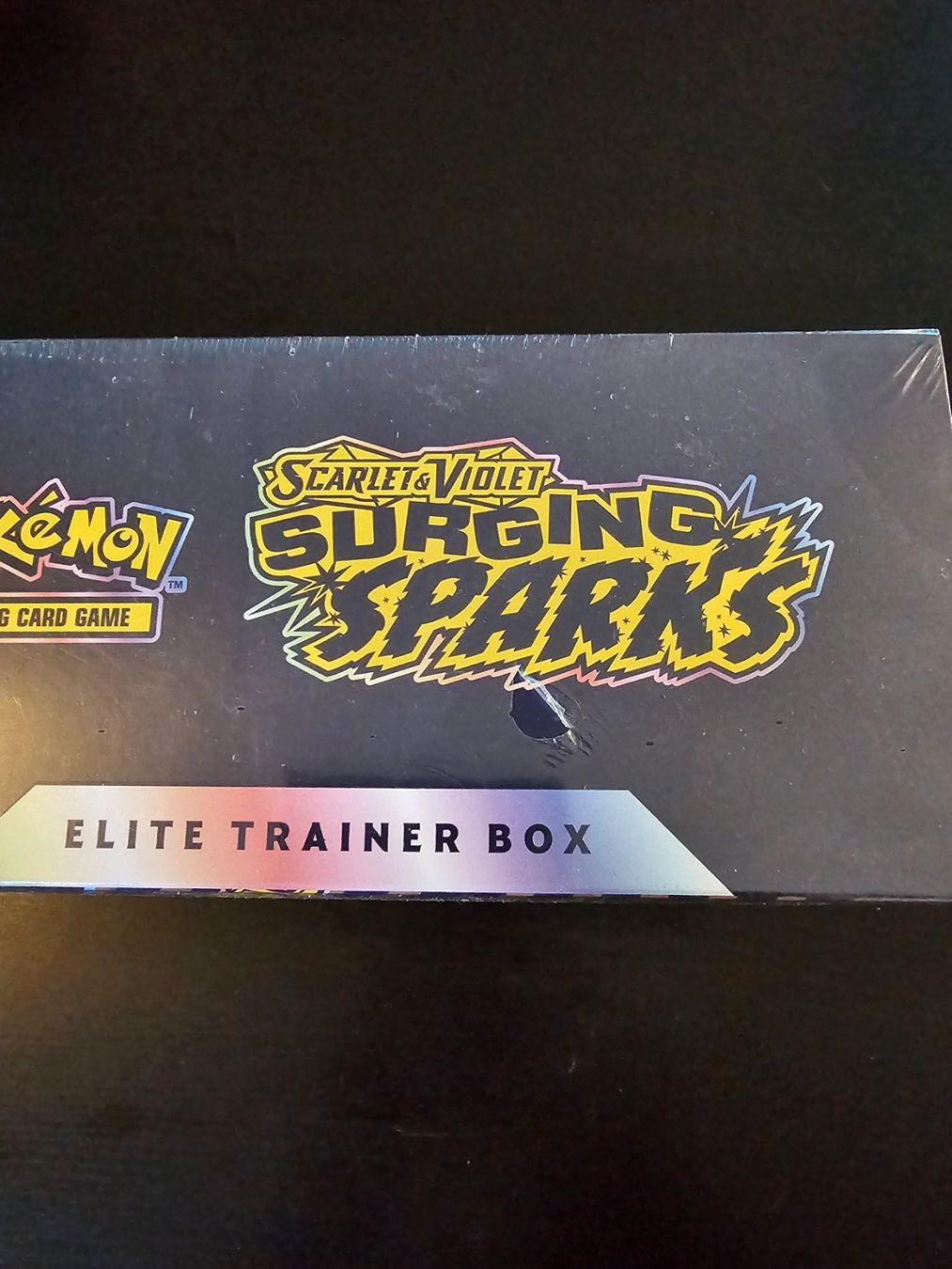 Pokémon Cartes à collectionner: Pokemon Surging Sparks ETB – Neuf avec emballage d'origine à La Tour-de-Peilz par Fapssonax 1