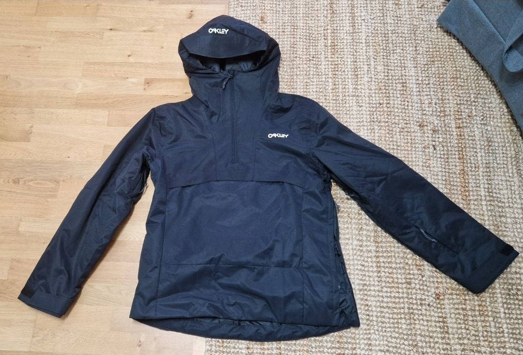 Oakley Giacche: Anorak von Oakley Gr. L – Nuovo e nell'imballaggio originale da Gams venduto da and_x2ft