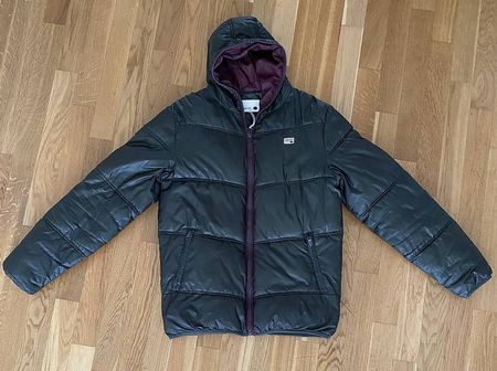 Gesteppte Winterjacke