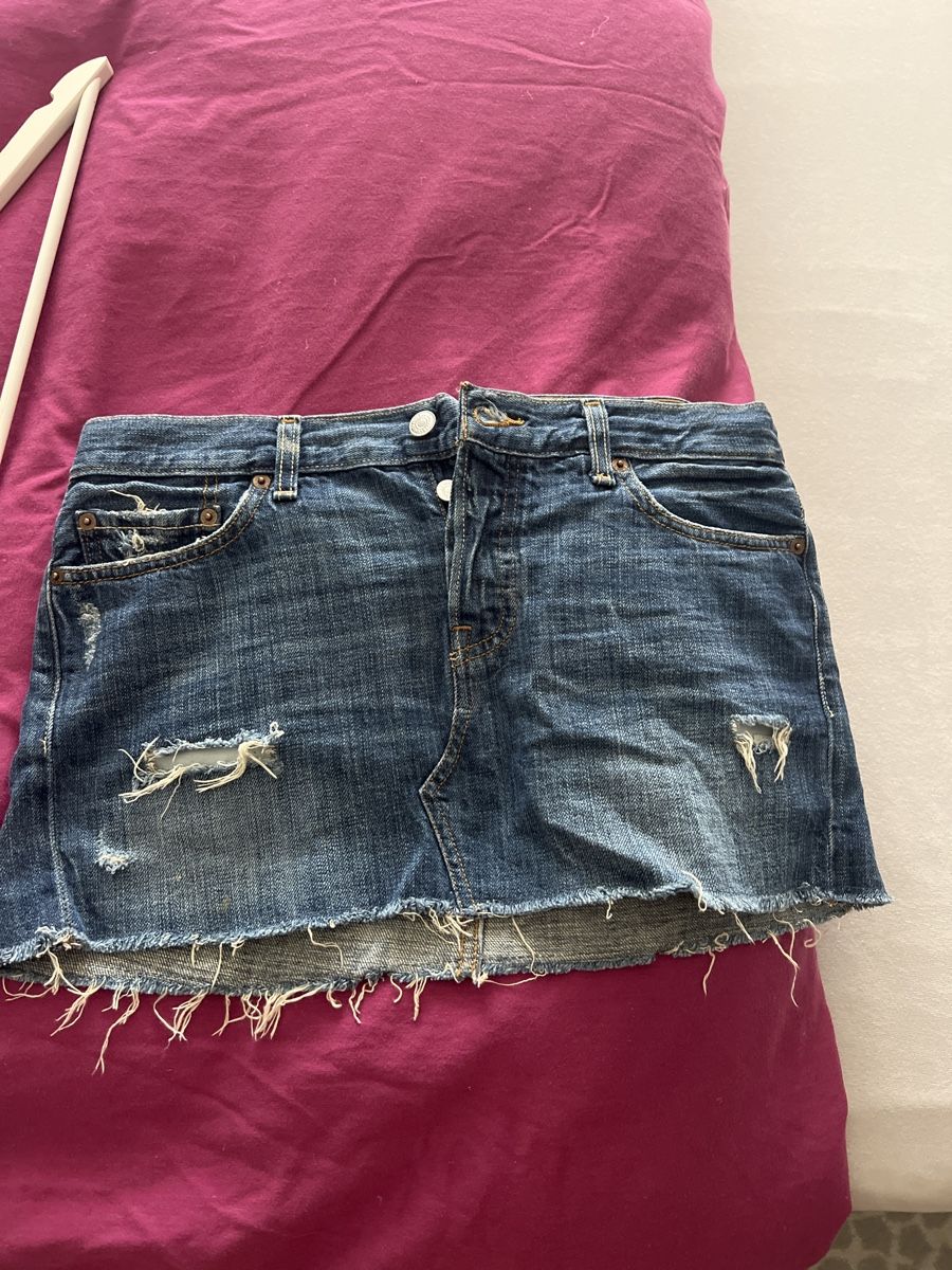 Levi's Röcke: Levi's Jeansrock, WPL 423 – Gebraucht aus Wettingen von Jaaani 2