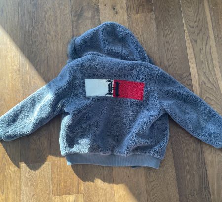 Tommy Hilfiger Lewis Hamilton Winterjacke