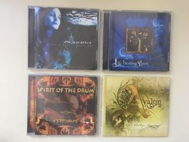 Diane Arkenstone 8 CD-Sammlung New Age