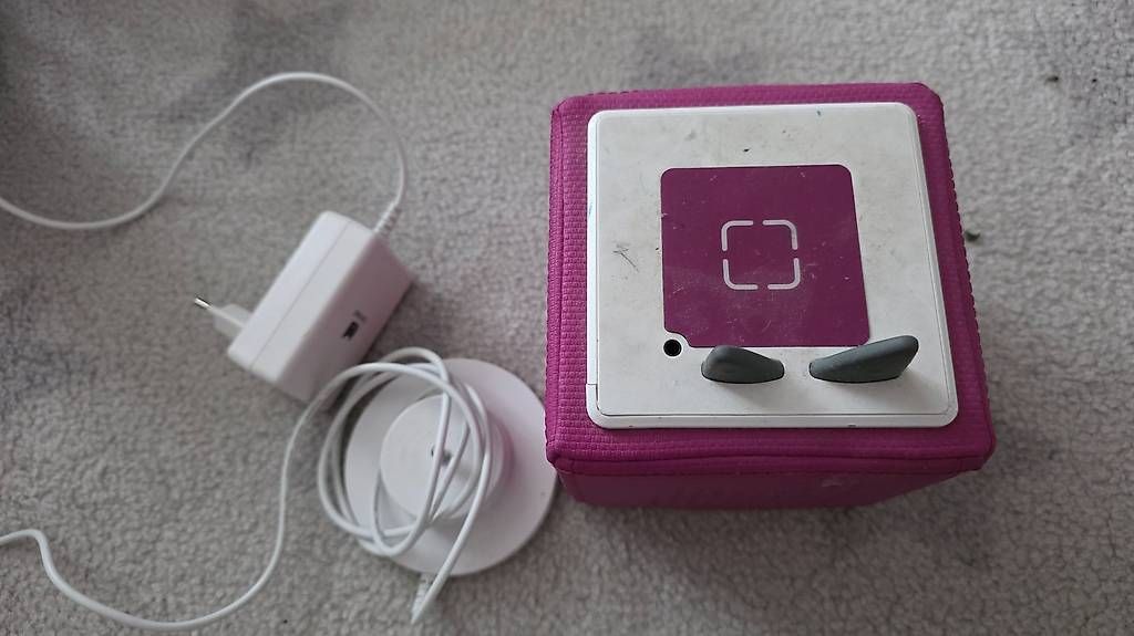 Cuffie: Tonibox 1 inkl.Kopfhörer – Usato da Sirnach venduto da carving22