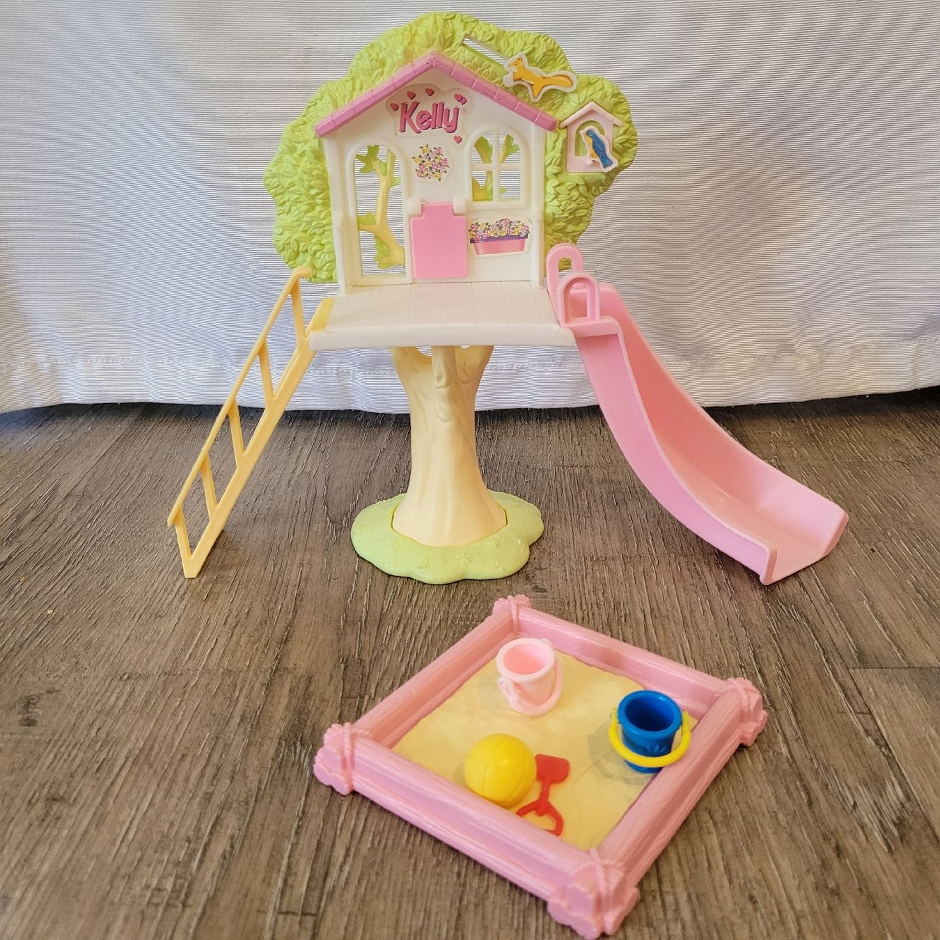 Giocattoli: Barbie, Auto, Kelly Spielplatz Set – Usato da Niederbuchsiten venduto da klengyel 3