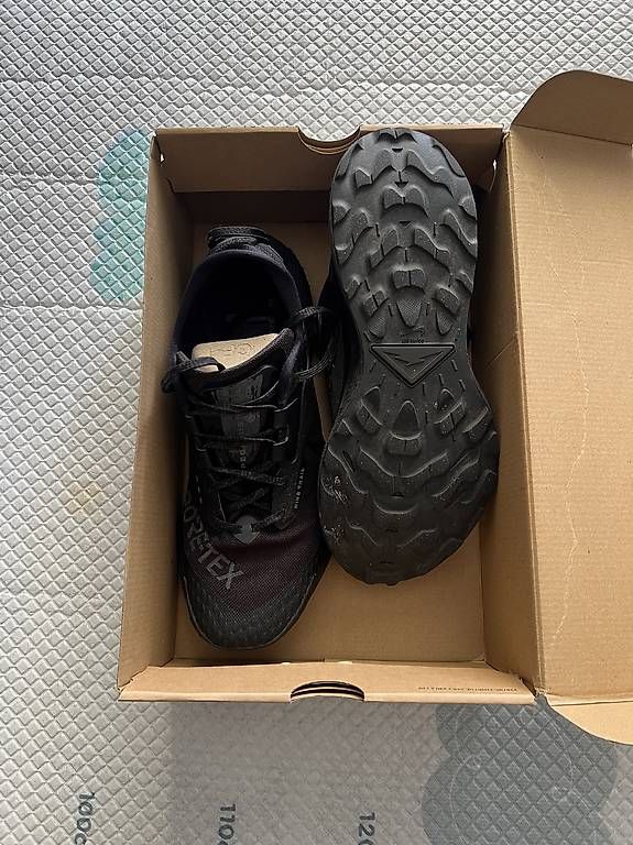 Scarpe da uomo: Nike Pegasus Trail 3 GTX,Grösse 43-44; – Usato da Männedorf venduto da mih_dv9h 1