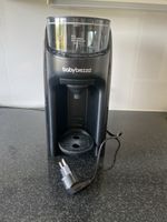 Baby Brezza Formula Pro Advanced schwarz guter Zustand