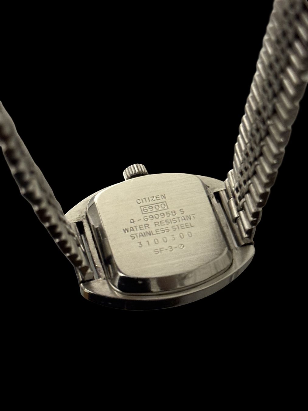 Citizen Orologi: CITIZEN 4-690958 – Usato da Uznach venduto da geneevintage 5