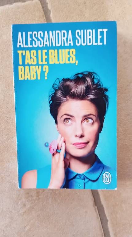 Bücher: T'as le blues, Baby ? – Gebraucht aus Juriens von Twist03
